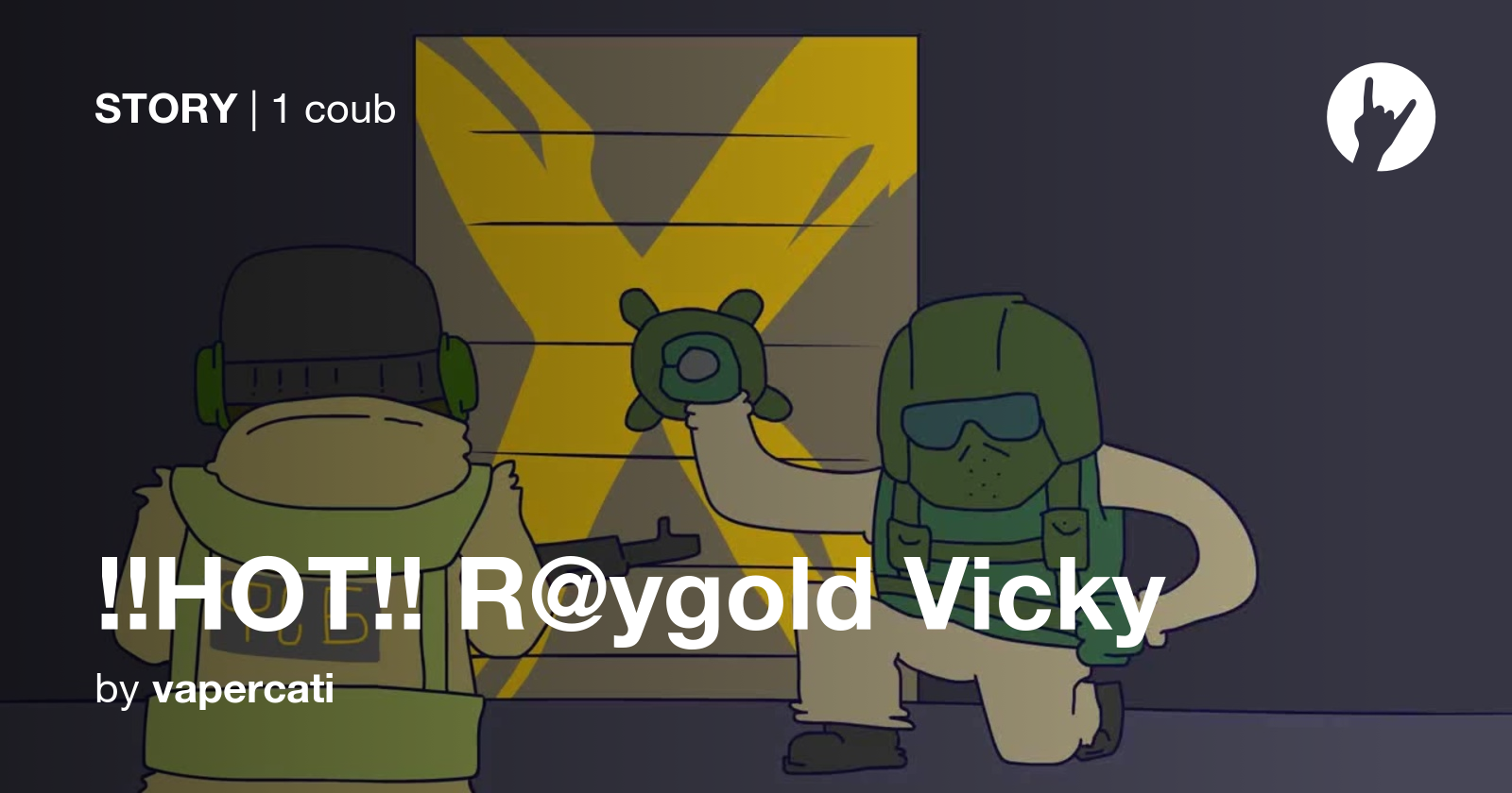 !!HOT!! R@ygold Vicky - Coub