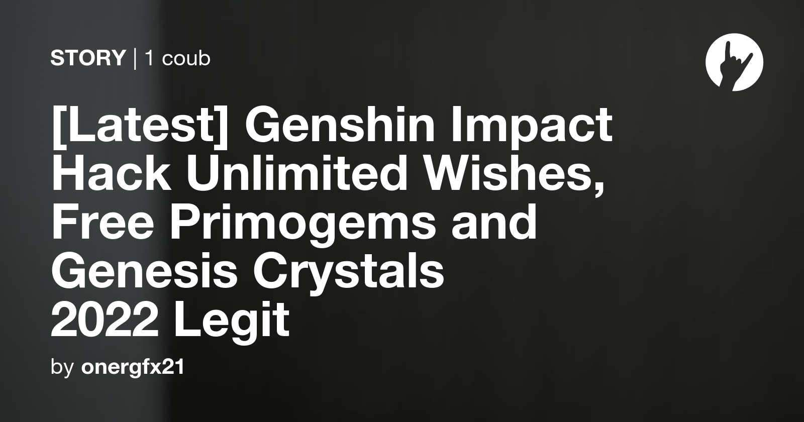 [Latest] Genshin Impact Hack Unlimited Wishes, Free Primogems and