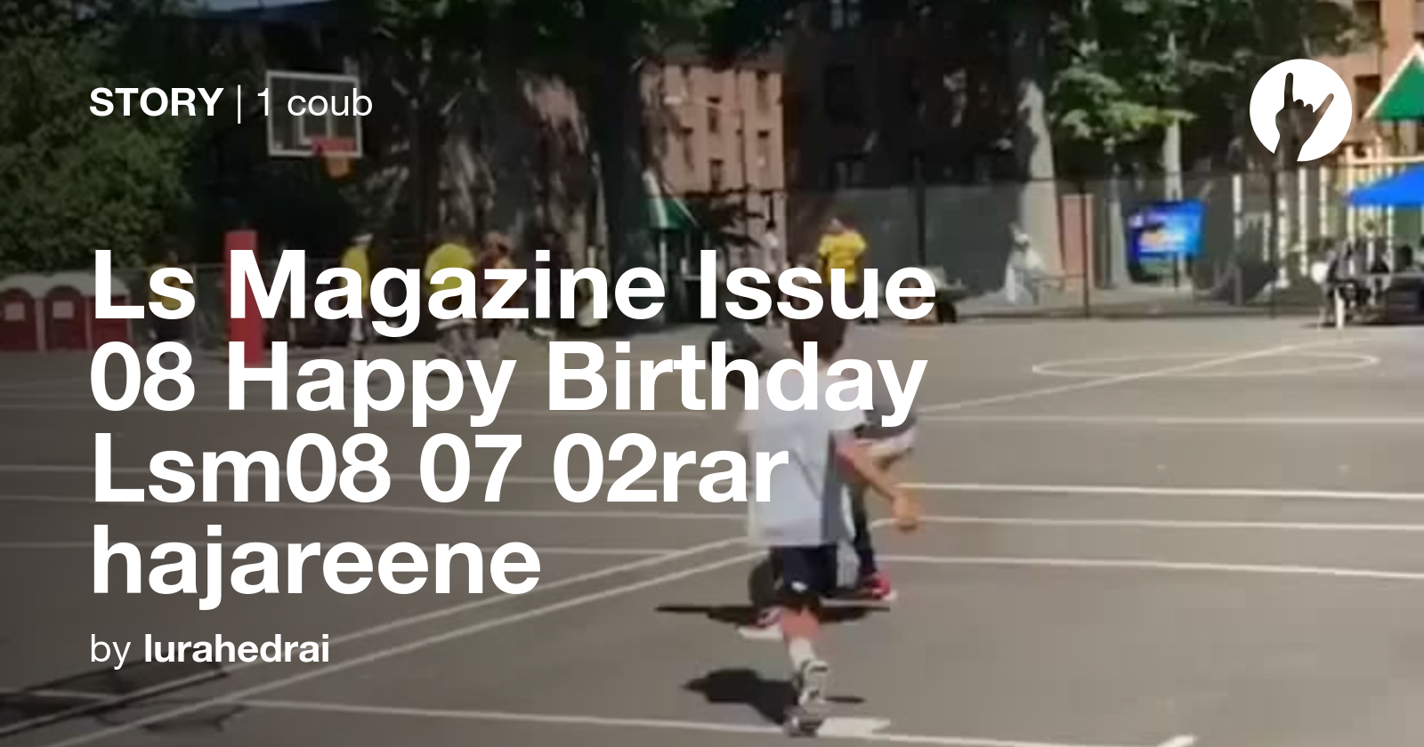 Ls Magazine nummer 08 Gelukkige verjaardag Lsm08 07 02rar hajareene 