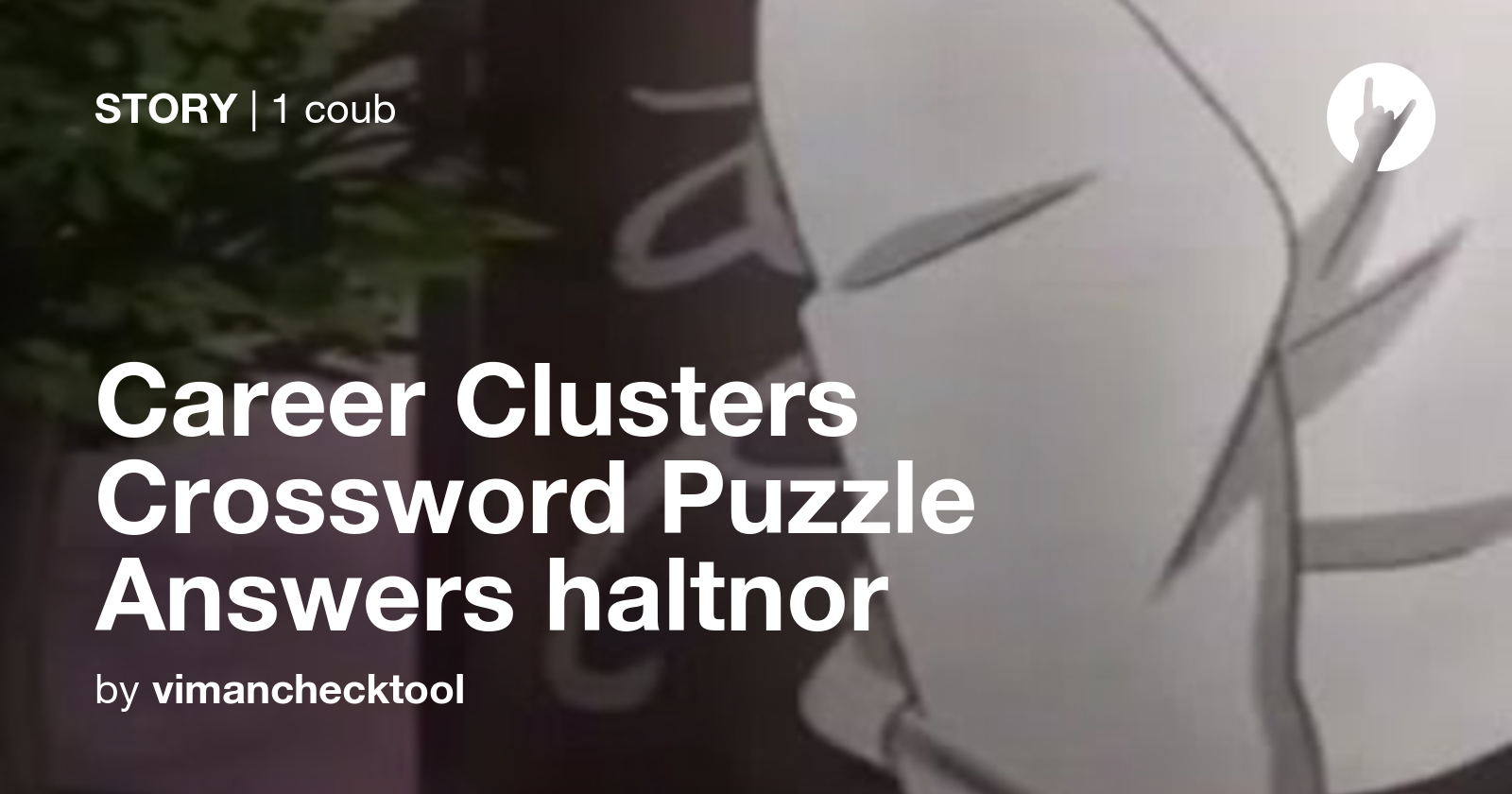 Career Clusters Crossword Puzzle Answers haltnor Coub