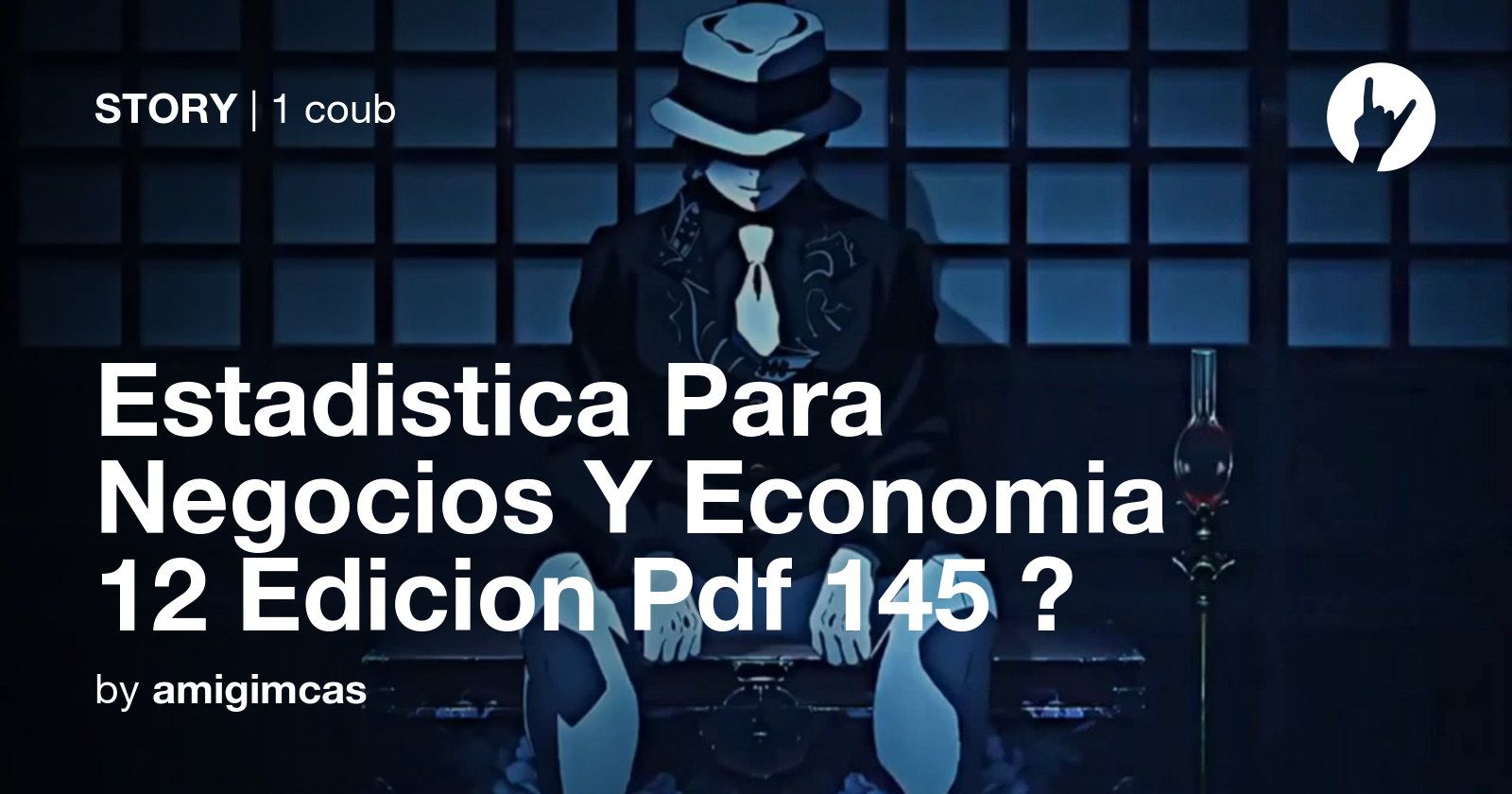 Estadistica Para Negocios Y Economia Anderson coub.com
